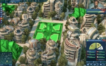 Anno 2070 – Screenshot Anno 2070 – Screenshot